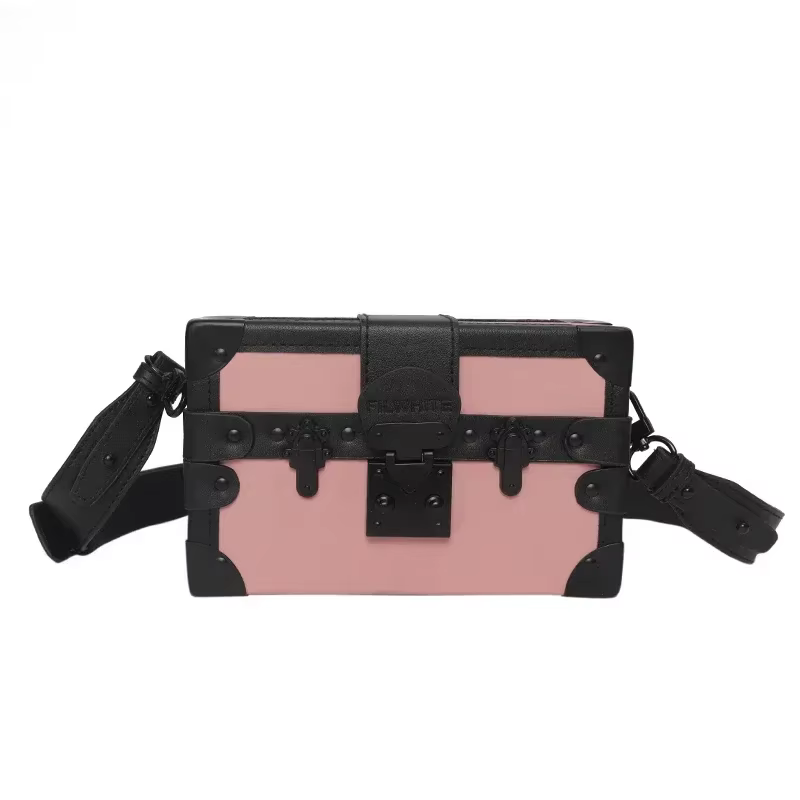 Nouveau sac à bandoulière élégant unisexe à la mode