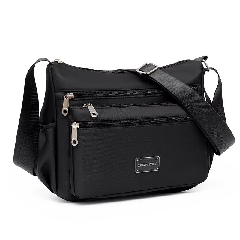 Sac à bandoulière de grande capacité pour femmes