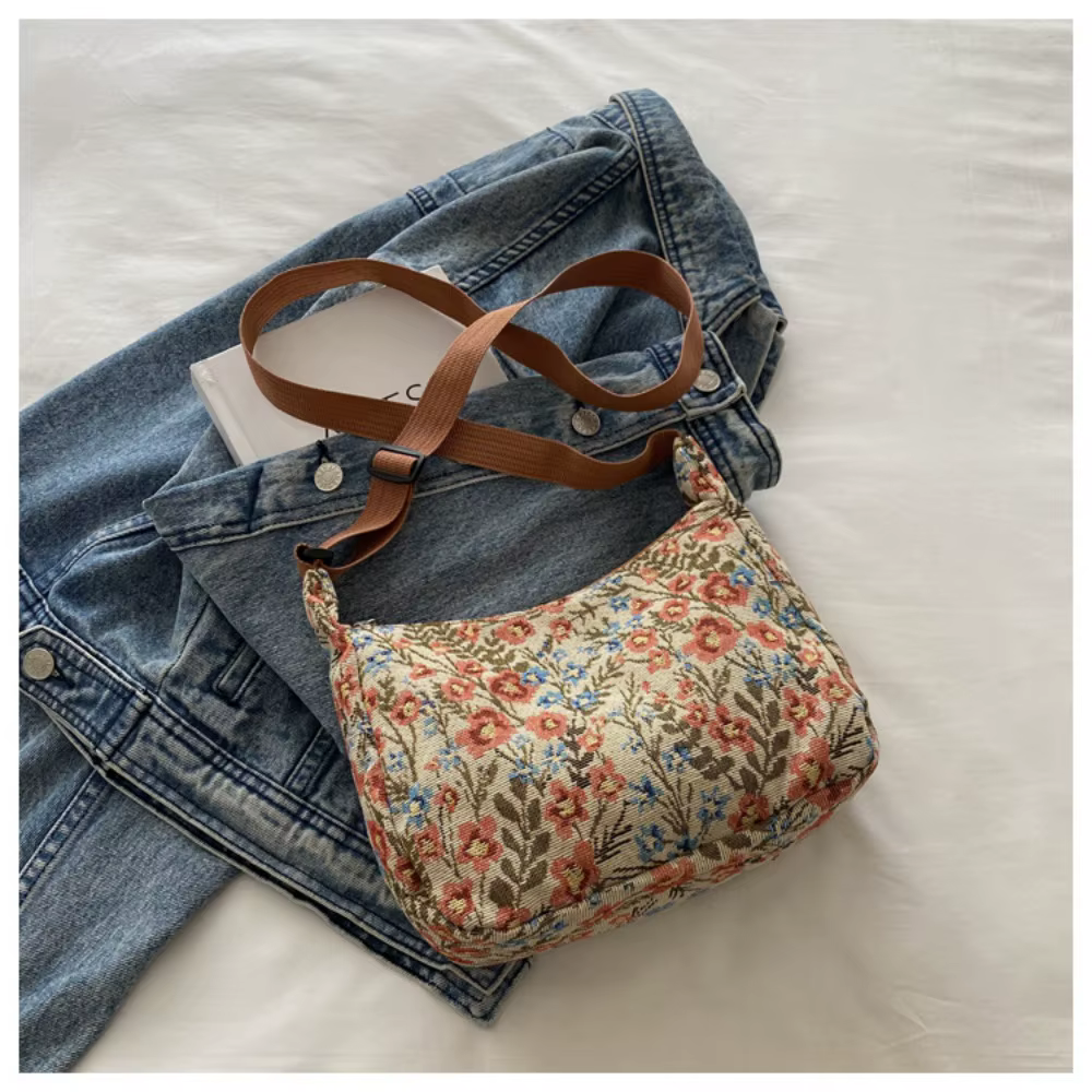 Sac à bandoulière Vintage de haute qualité