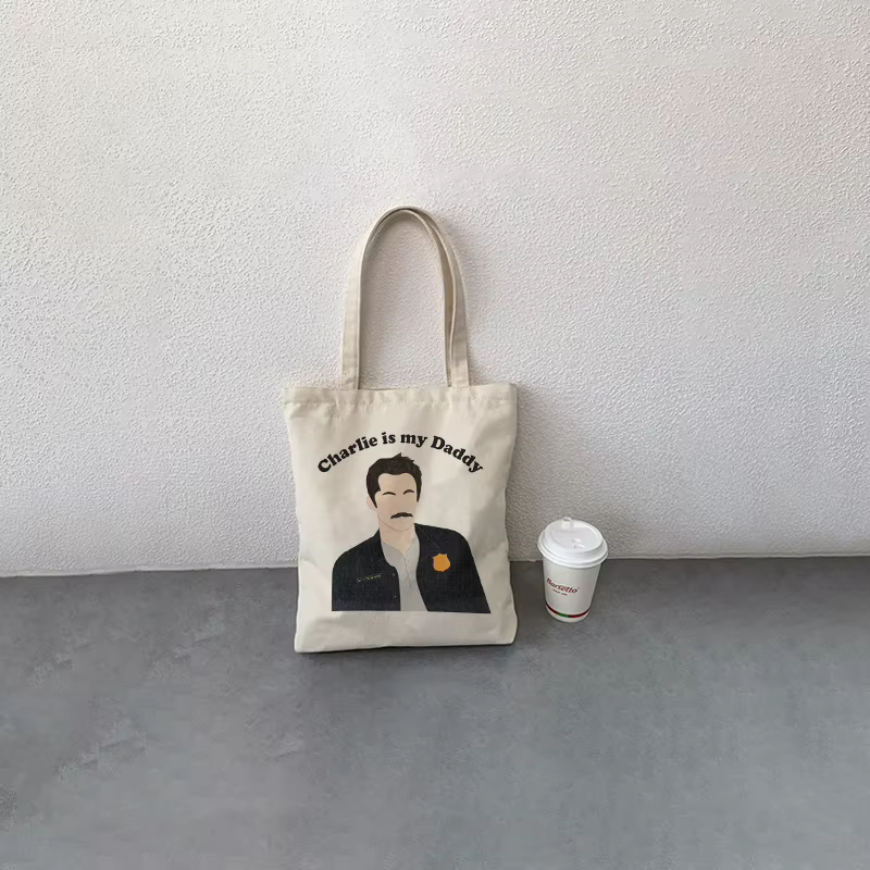 Sac fourre-tout inspiré de la série télévisée Twilight pour femme
