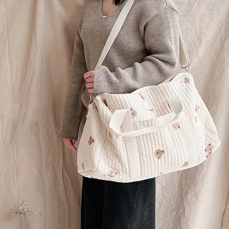 Grand sac de maternité pour maman