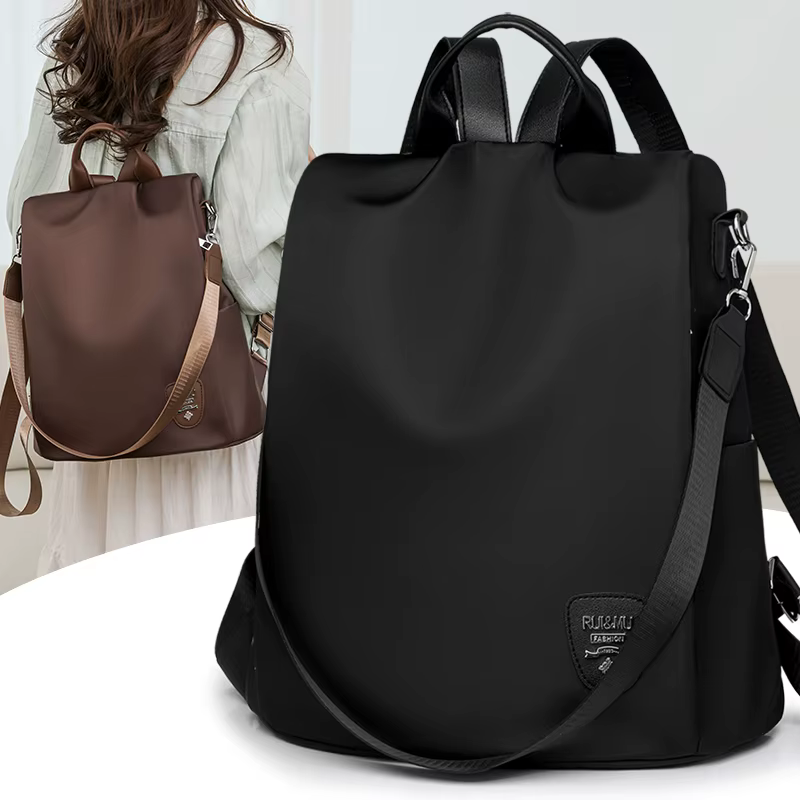 Sac à dos antivol pour femmes – Sac de voyage à la mode avec bandoulière réglable