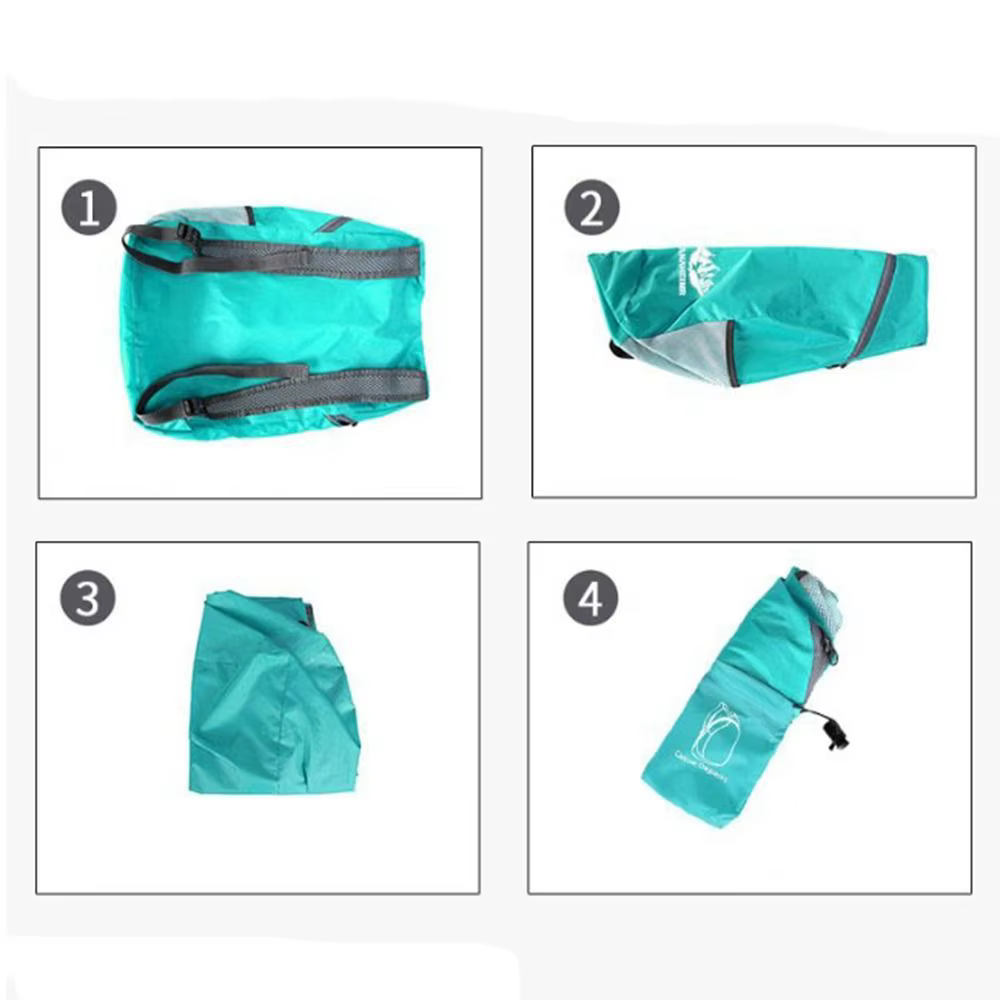 Sac à dos pliable et imperméable Nano 20L