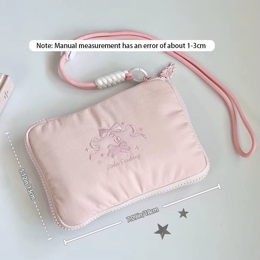 Pochette à cartes Ballet Rabbit