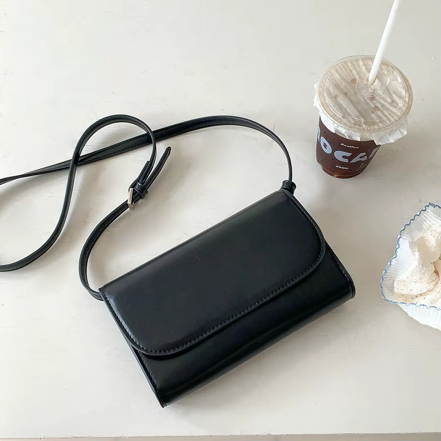 Sac Messager Femme en Cuir PU