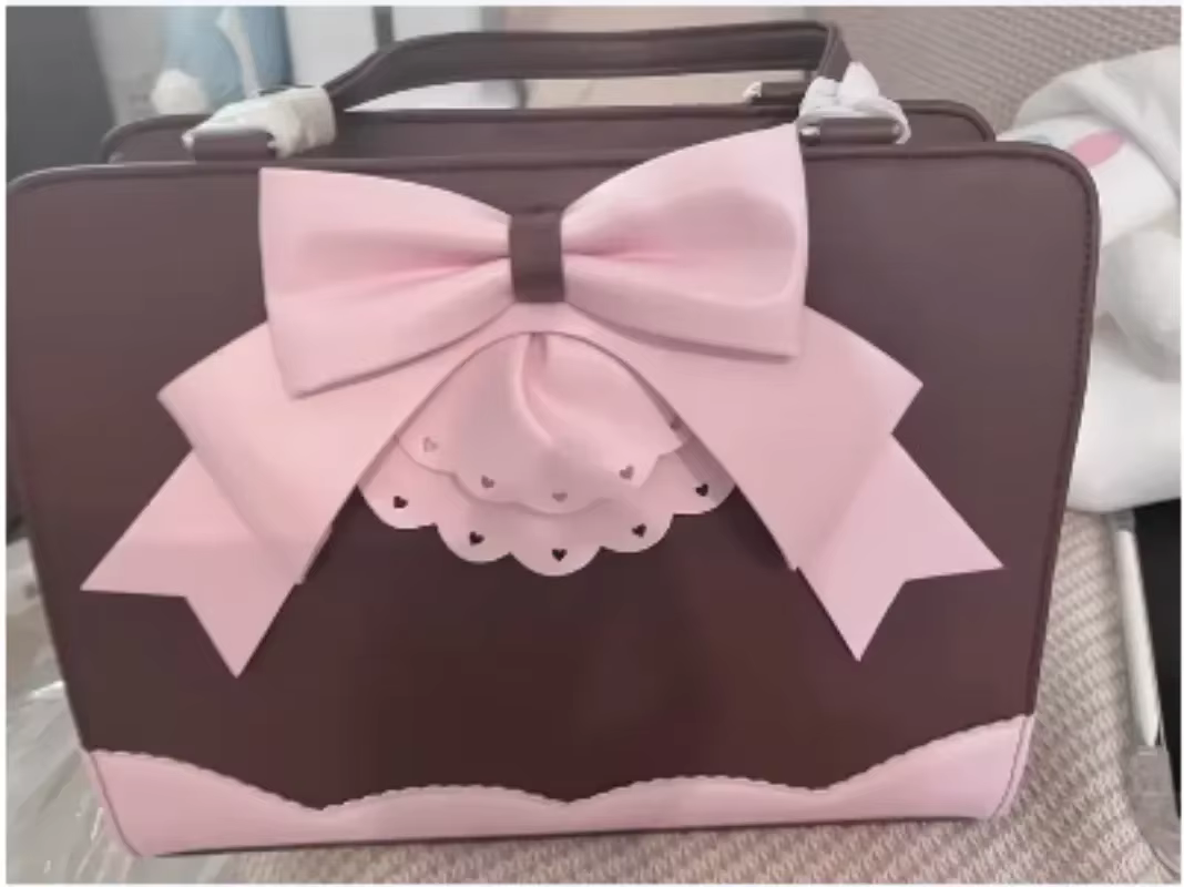 Sac à main Lolita japonais pour femmes
