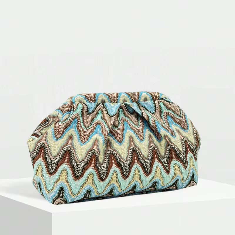 Sac de soirée bohème d'été pour femme