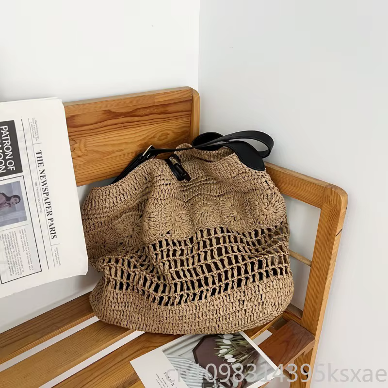 Sac à bandoulière pour femme grande capacité
