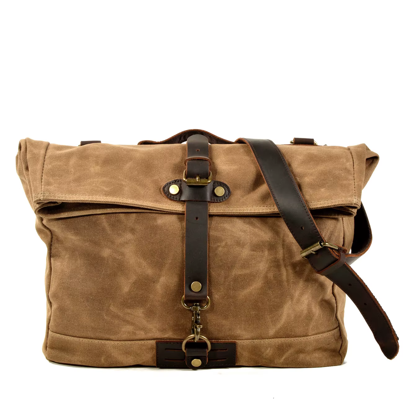 Sac à dos de moto Vintage pour hommes