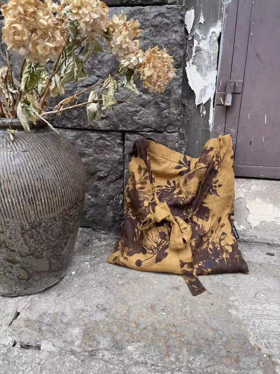 Sacs Bandage Style Chinois pour Femme
