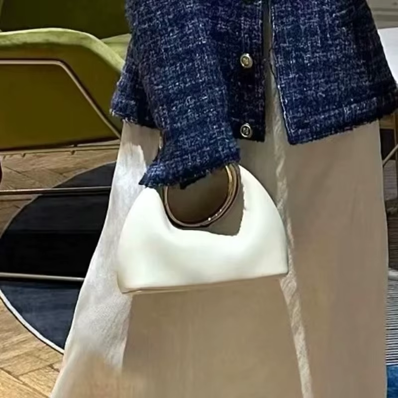Mode Vintage anneau rond poignée marque sacs en cuir PU fourre-tout sac à bandoulière design sac à main de luxe sac