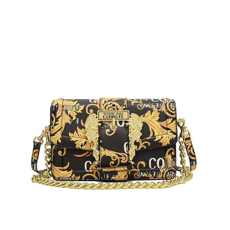 Sac messager pour femme en cuir de chèvre