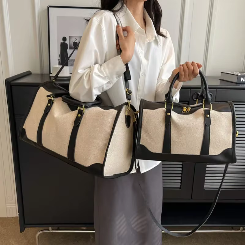 Sac à main de rangement de voyage pour femmes
