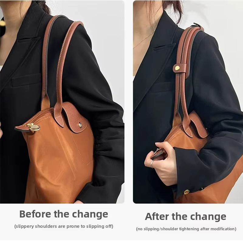 Sac bandoulière pour Longchamp femmes sac sangle de sac
