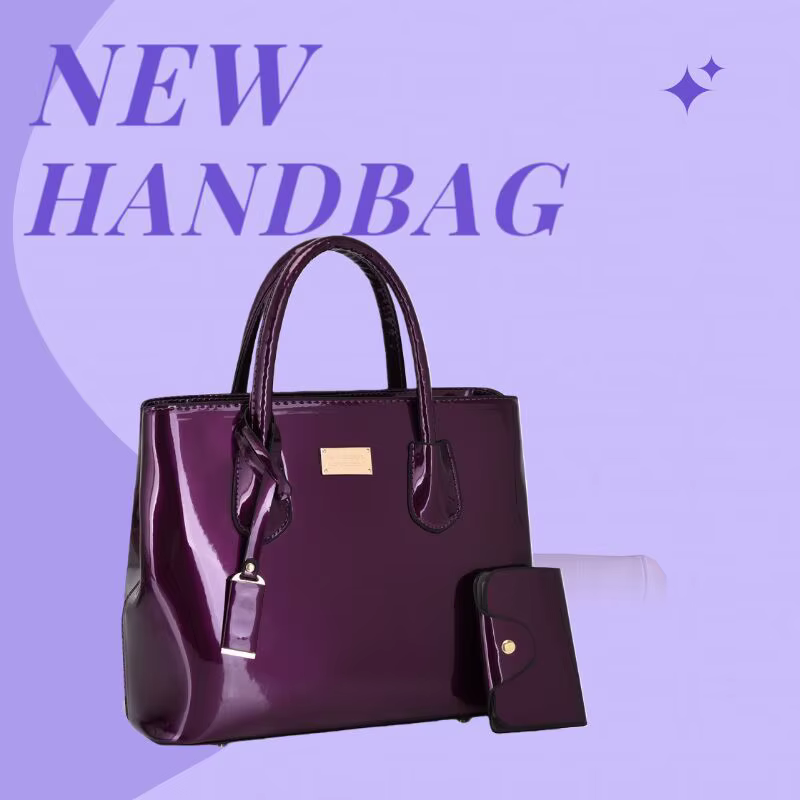 Ensemble de sacs de maternité tendance deux pièces