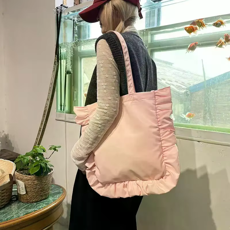 Sac fourre-tout vintage style bohème pour femme