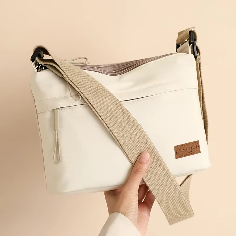 Sac à bandoulière de grande capacité pour femmes