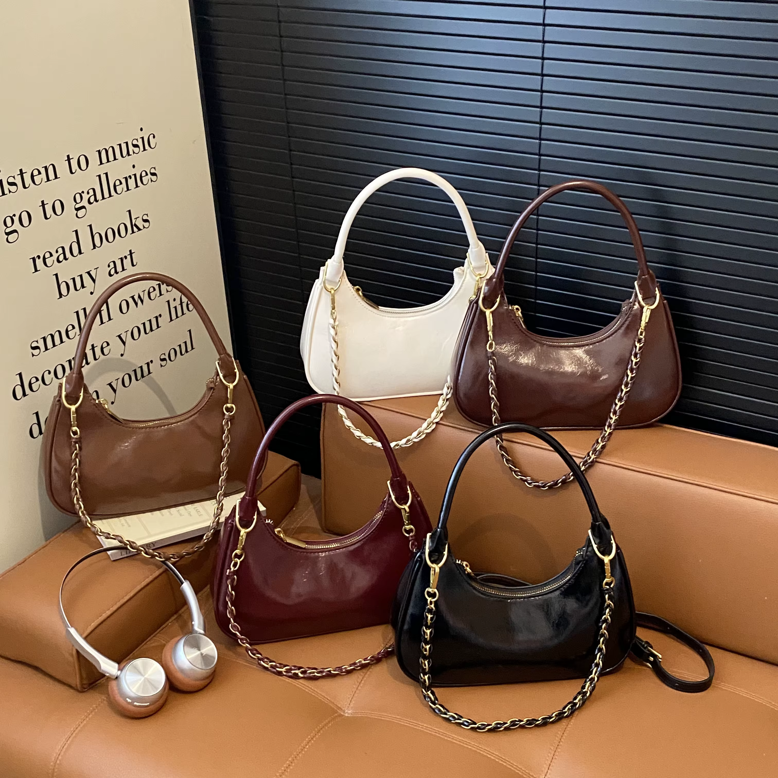 Sac à main de Shopping élégant pour femmes