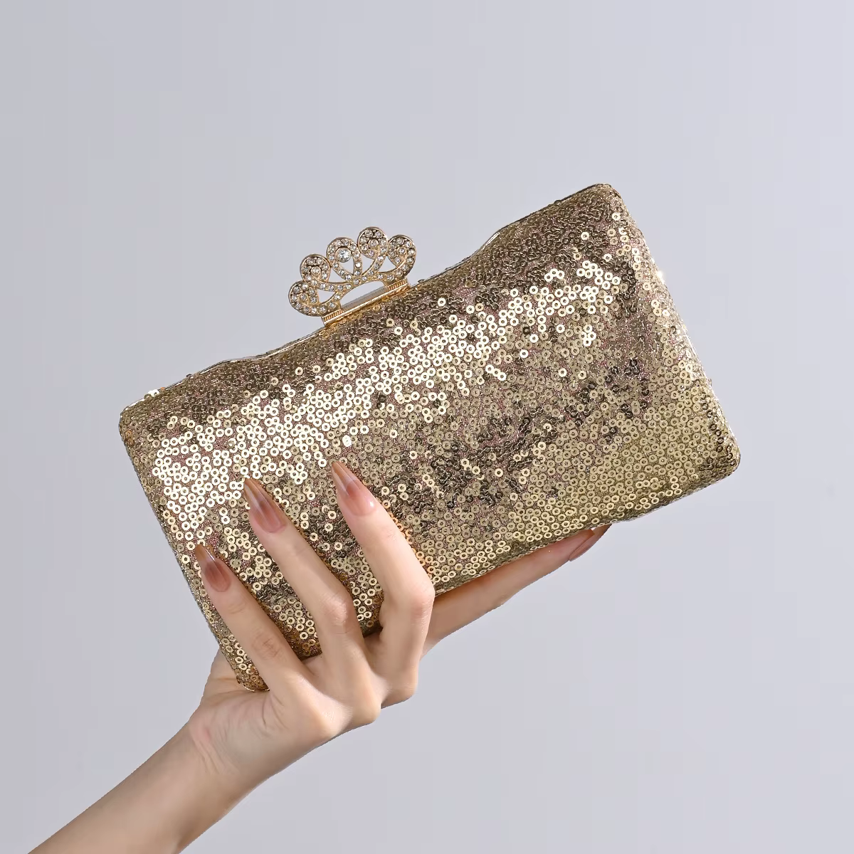Sacs de soirée à paillettes pour femmes