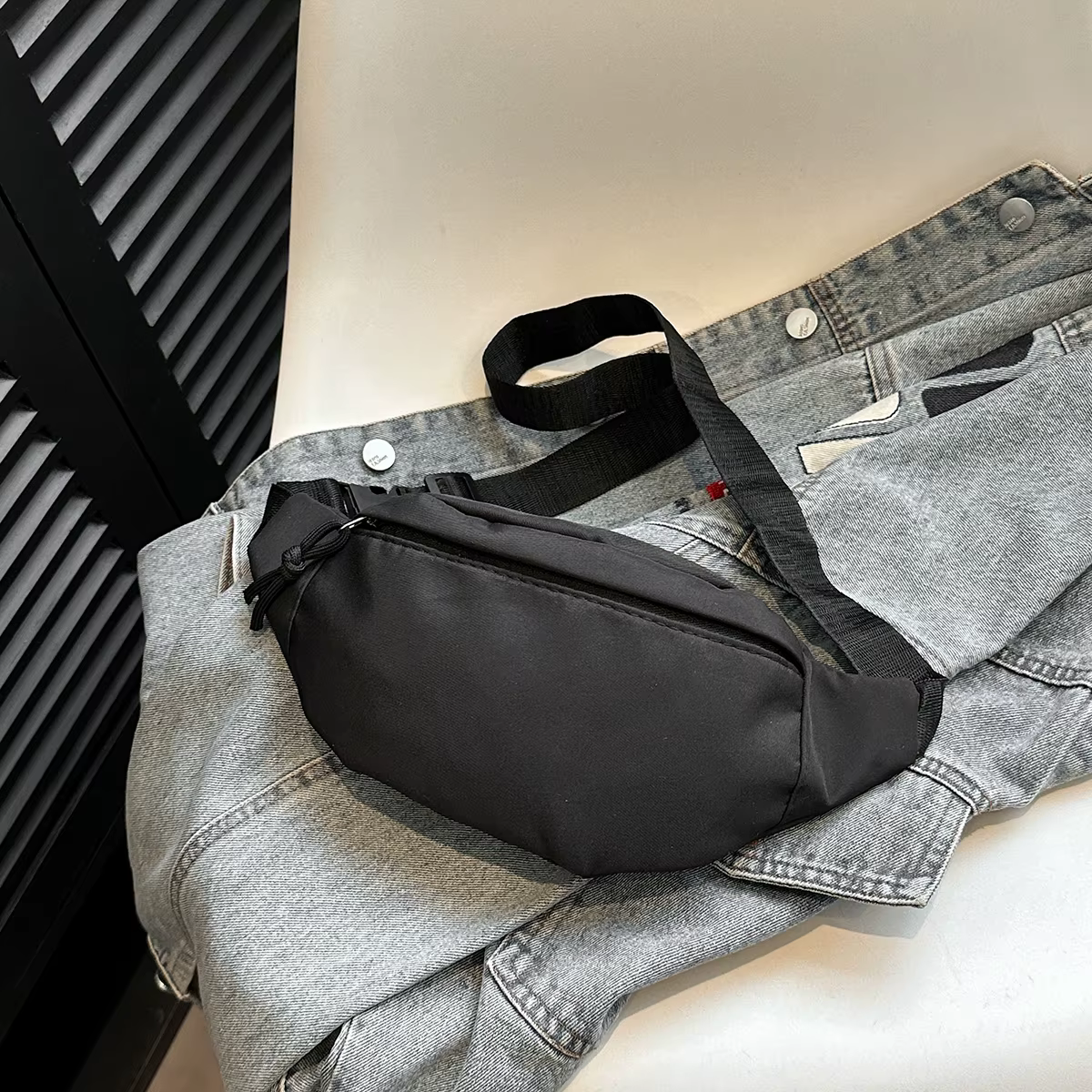 Fanny Pack femmes hommes taille sac sport voyage entraînement décontracté sacs à bandoulière support sac
