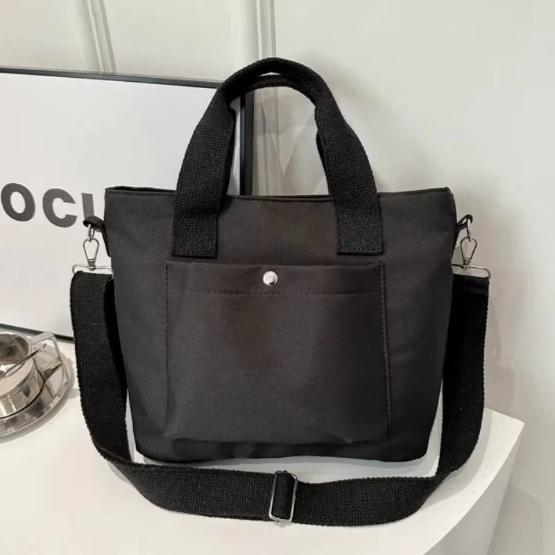 Petits sacs fourre-tout décontractés pour femmes