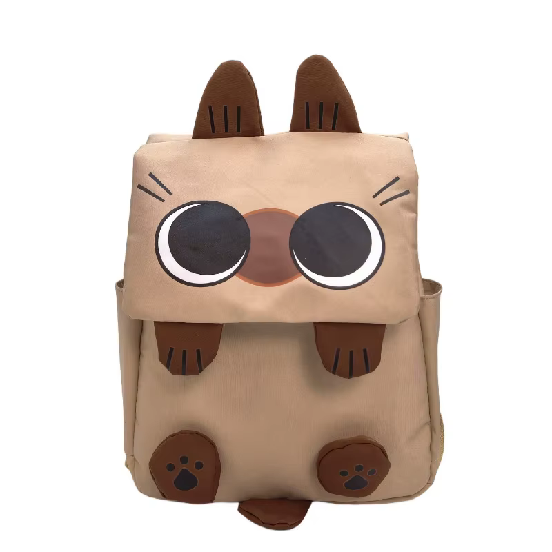 Mini sac à dos mignon pour chat