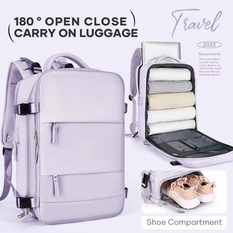 Sac à dos de voyage pour femmes