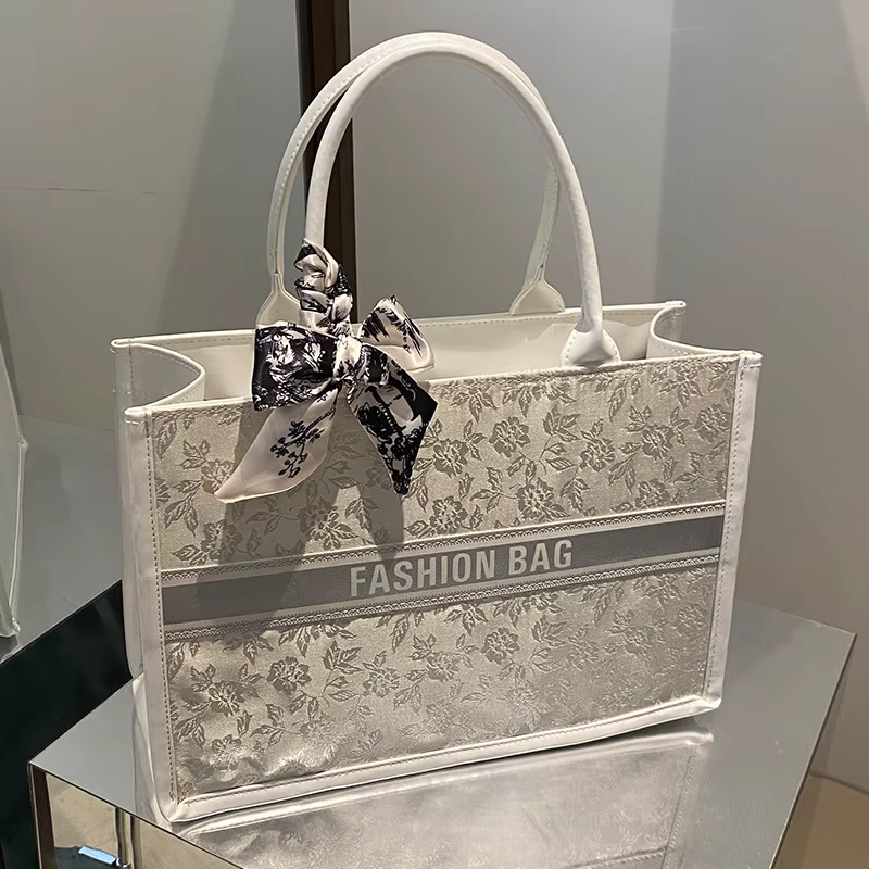 Sac fourre-tout grande capacité pour femme
