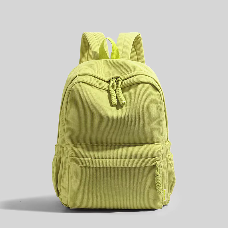 Sac à dos personnalisé 2025 – Cartable souple avec bretelles