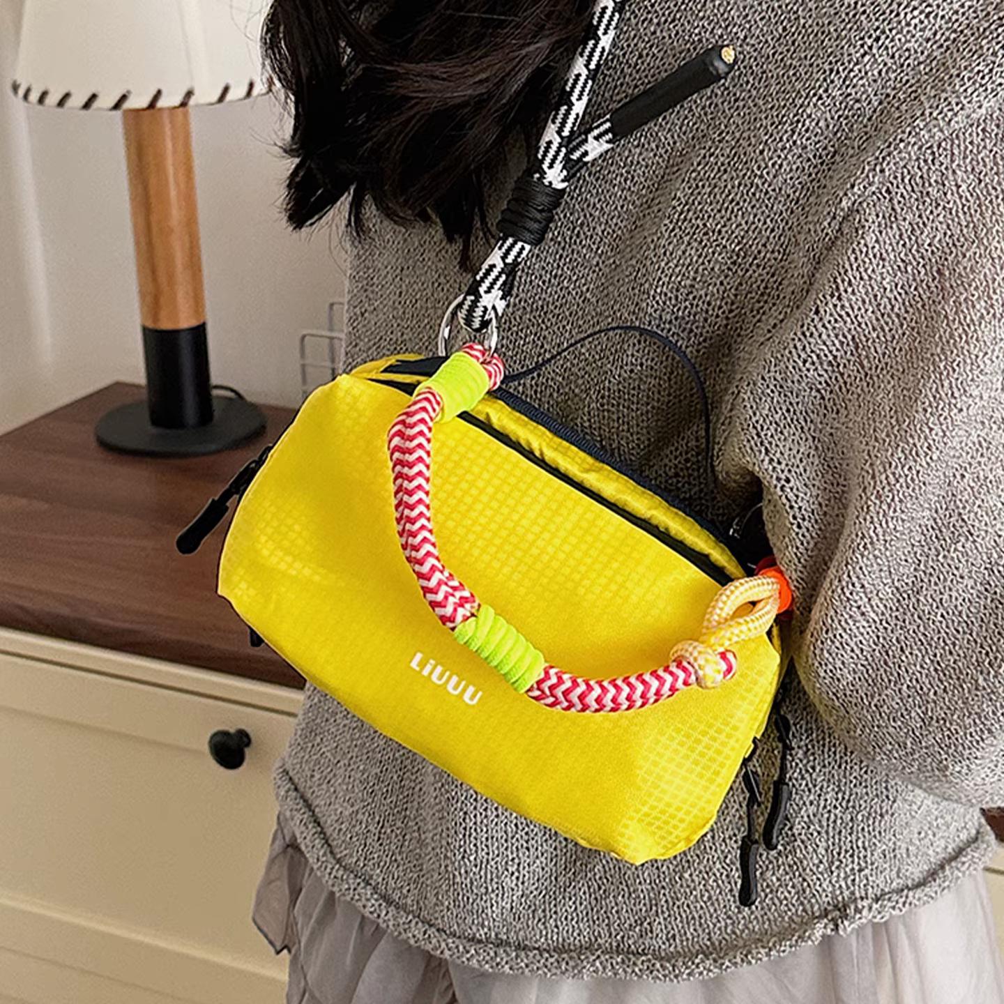 Sac à bandoulière décontracté pour femme