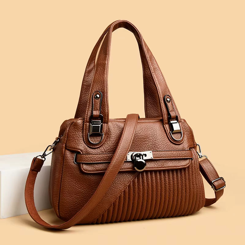 Sac à main simple pour femme de grande capacité