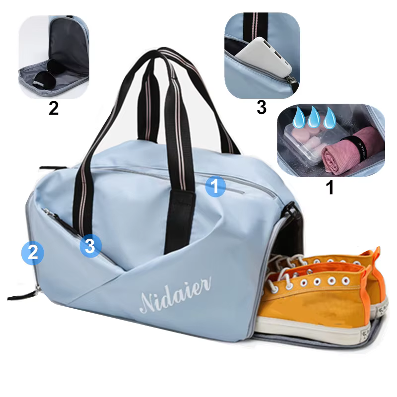 Sacs de sport de natation imperméables