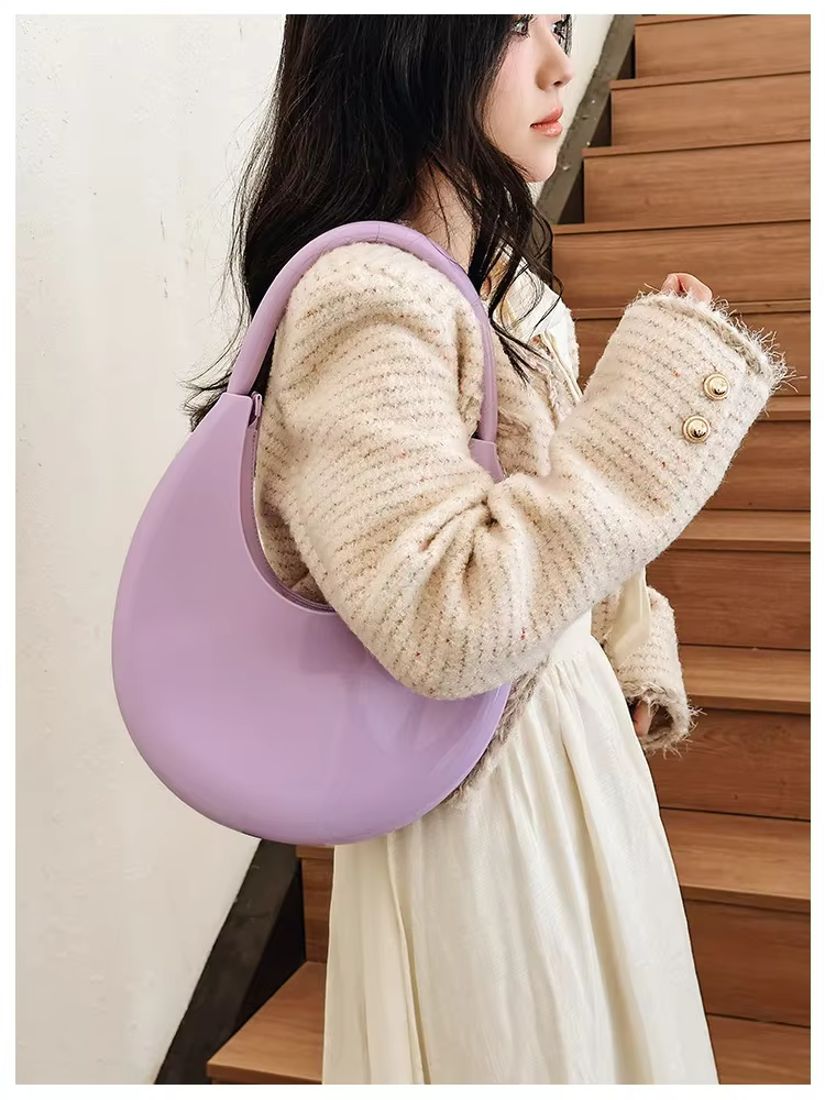 Sac demi-lune pour femmes