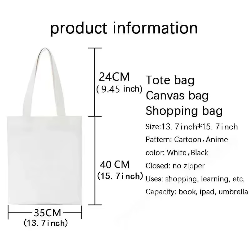 Nouveaux sacs à main loisirs le sac fourre-tout dessin animé mignon pliant sac à provisions dame