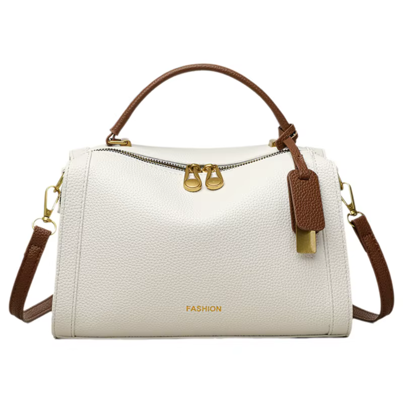 Nouveau Sac à Main Grande Capacité Tendance Style Urbain 2026 – Porté Épaule ou Croisé