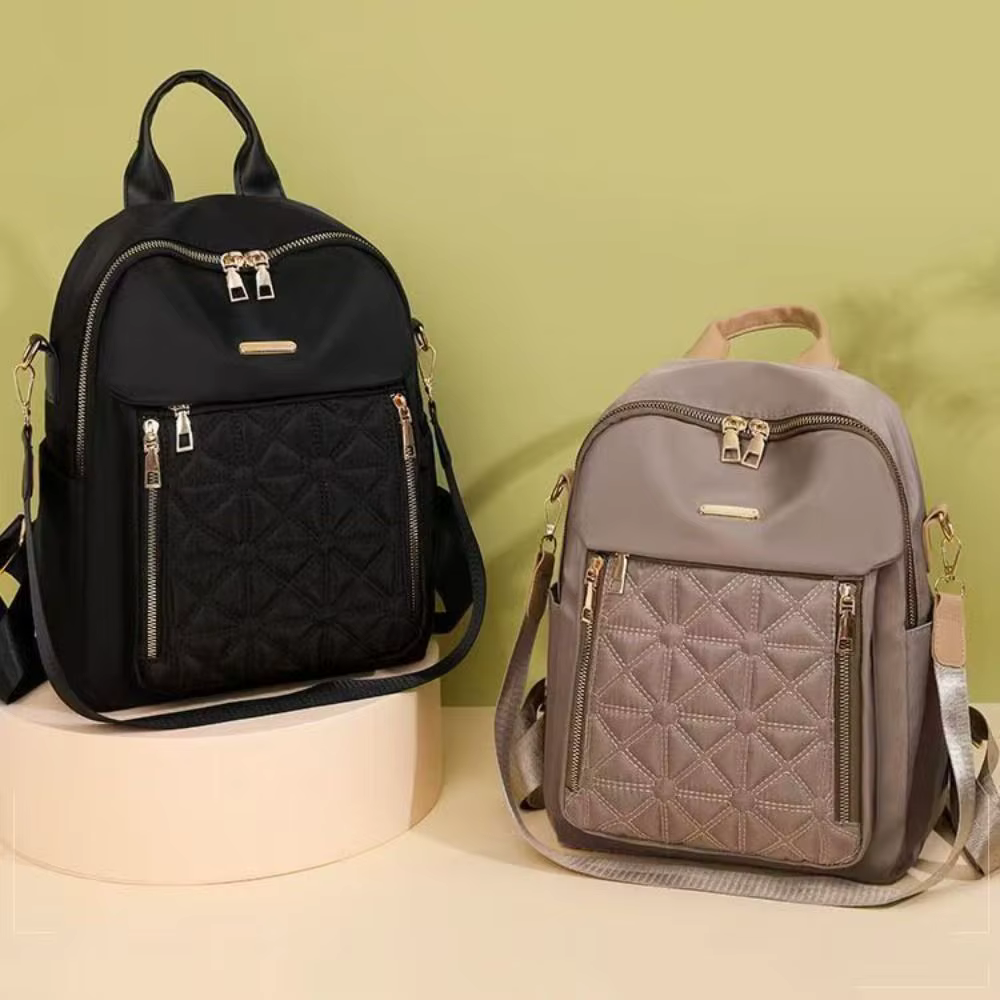 Sac à dos de luxe Simple en tissu Oxford