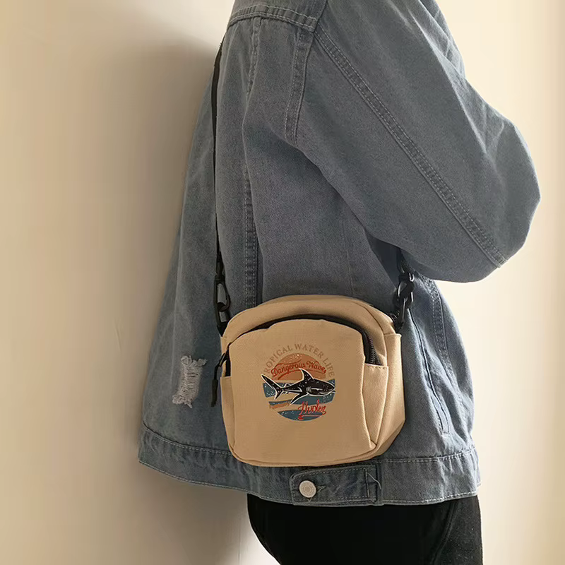 Mini Sac à Main en toile pour femmes