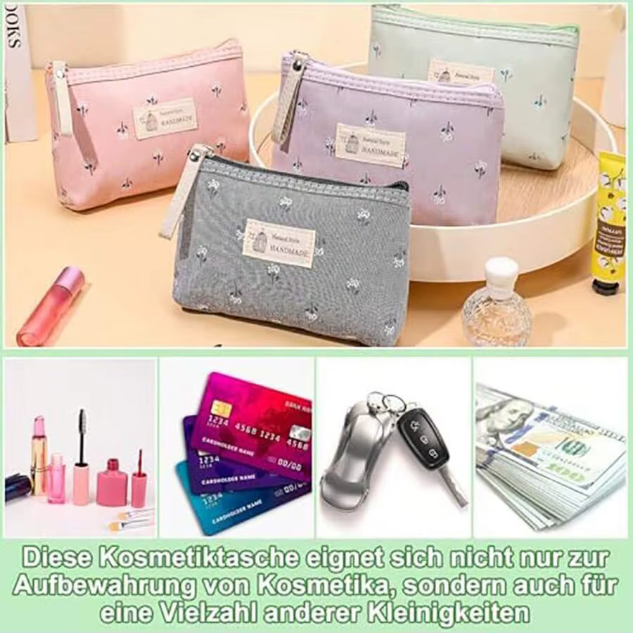 Petit sac à cosmétiques