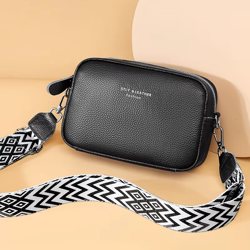 Sac cartable en cuir souple Cirhide