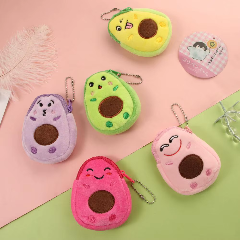 Mini pochette d'argent pour filles