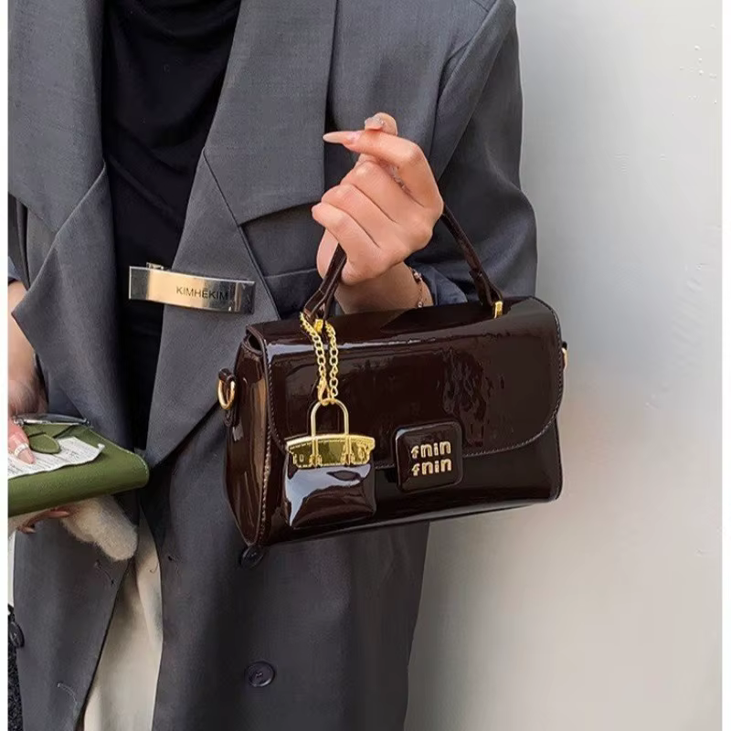 Sacs à langer élégants et simples de style parisien pour femmes