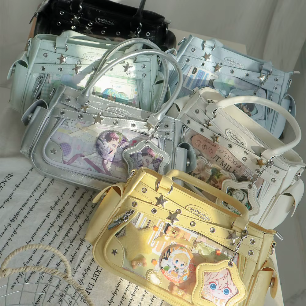 Sac à main Transparent pour femmes