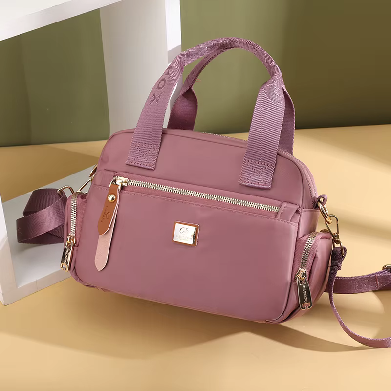 Sac à bandoulière en tissu de haute qualité pour femmes