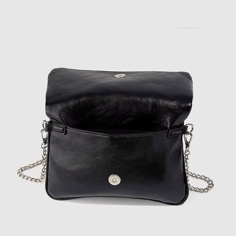 Sac à chaîne rétro vintage 2026