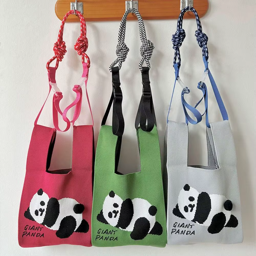 Petit sac tricoté pour femmes