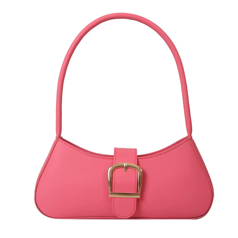 Sac à bandoulière en cuir PU pour femme