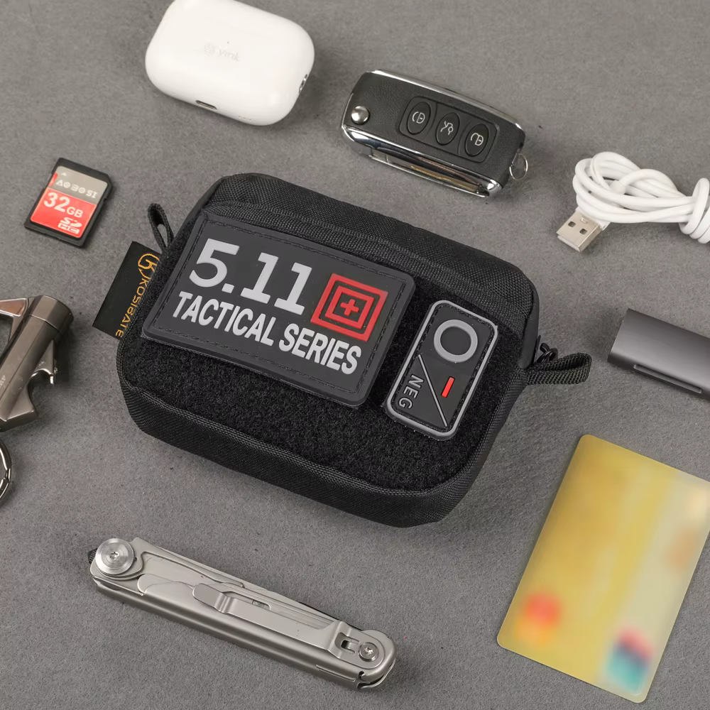 Organisateur de pochette de rangement A3 EDC