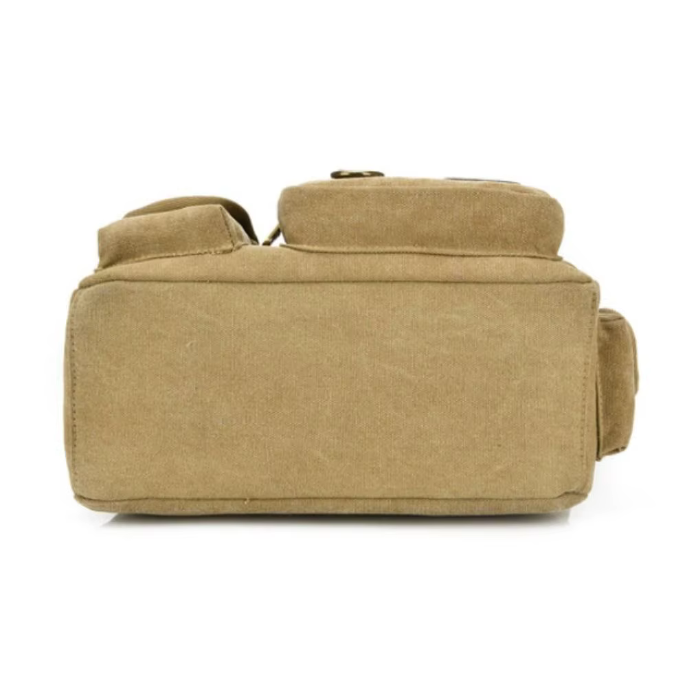Sac à bandoulière d'extérieur de grande capacité