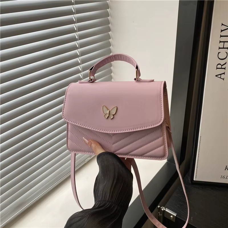 Sac papillon porte-bonheur pour femmes