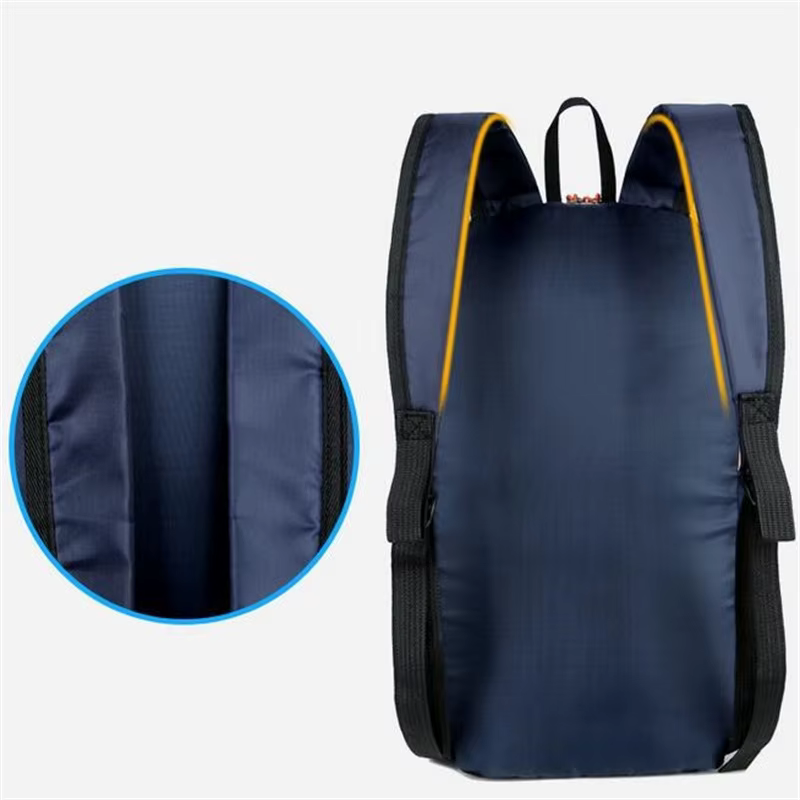 Sac à dos de style décontracté pour hommes et femmes